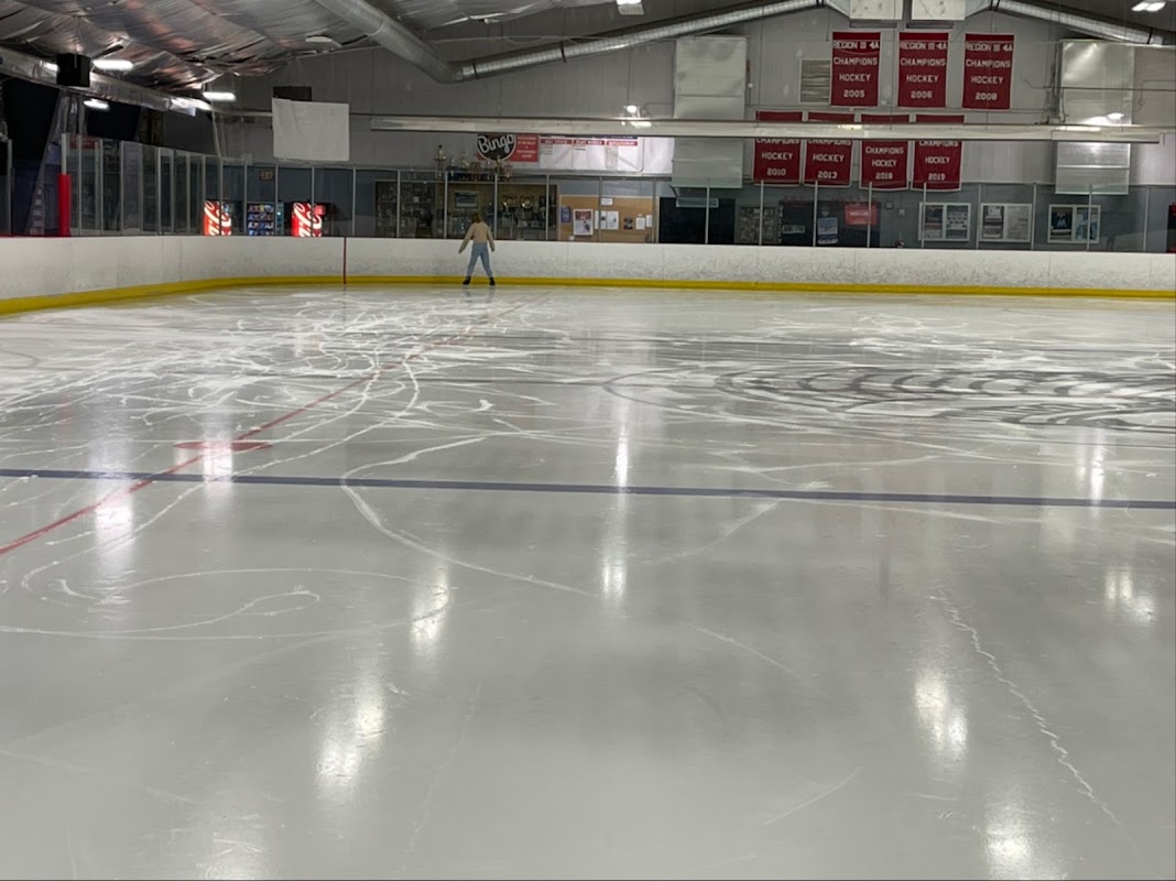 Brett Memorial Ice Arena exterior — Wasilla, United States