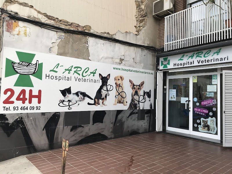 Hospital Veterinario La Arca