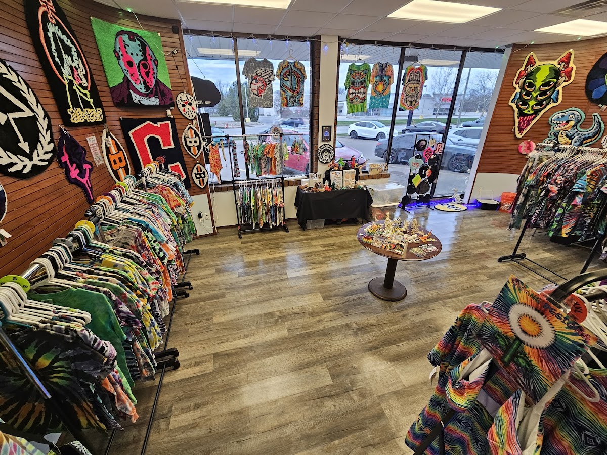 Raptor Arts tattoo parlor in Parma, OH