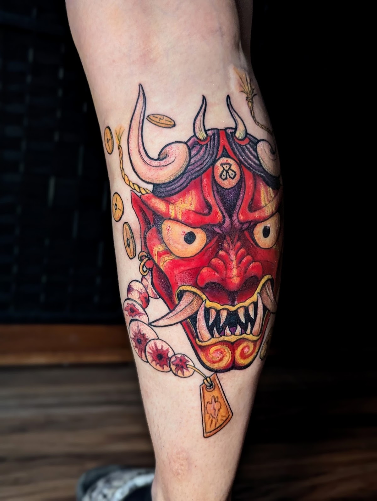 Raptor Arts tattoo work — photo 3
