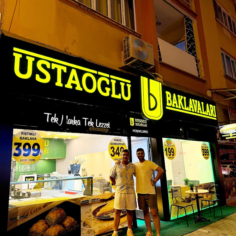 USTAOGLU BAKLAVALARI ANTALYA MERKEZ photo 5