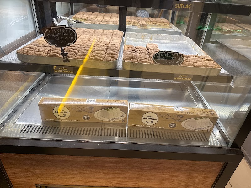 USTAOGLU BAKLAVALARI ANTALYA MERKEZ photo 3