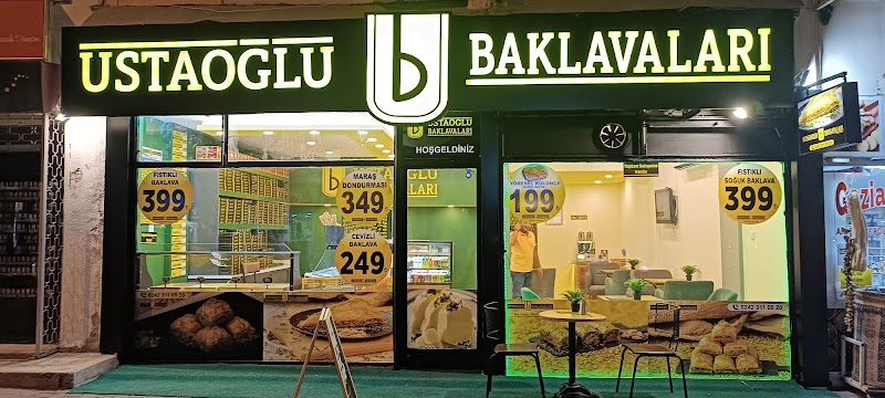 USTAOGLU BAKLAVALARI ANTALYA MERKEZ photo 1