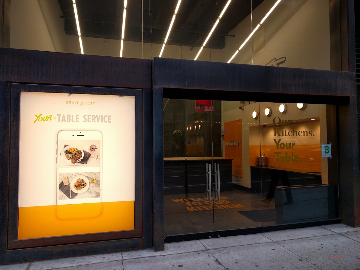 Savory Hospitality: Google Places image 3