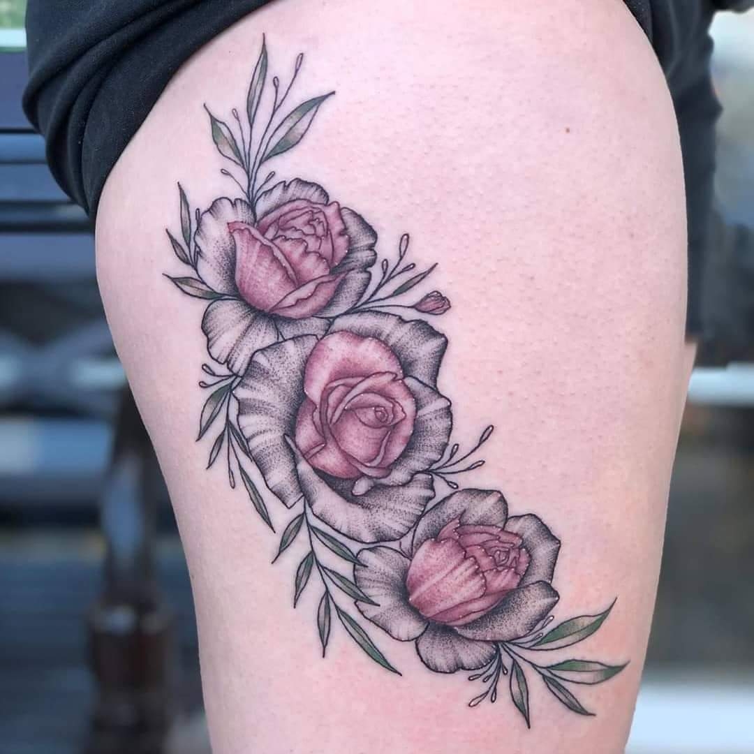 Altered Society Tattoo Co. tattoo work — photo 3