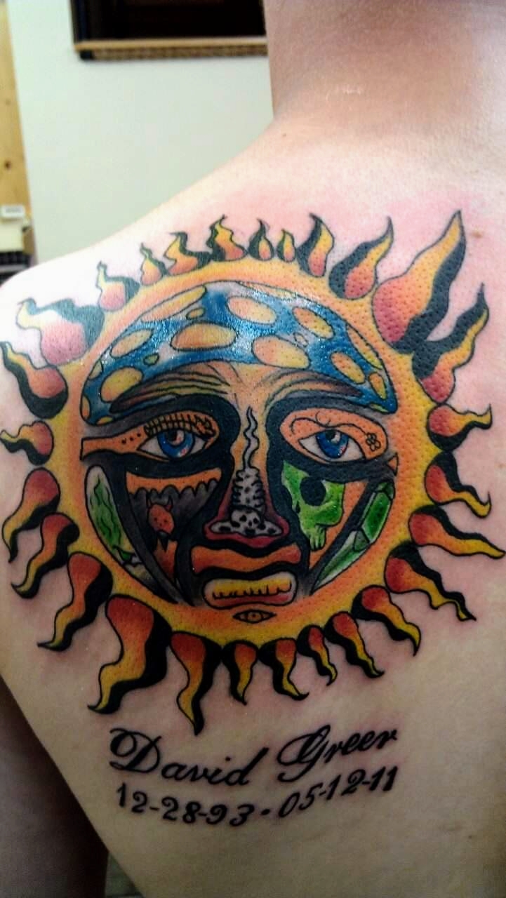 Altered Society Tattoo Co. tattoo work — photo 2