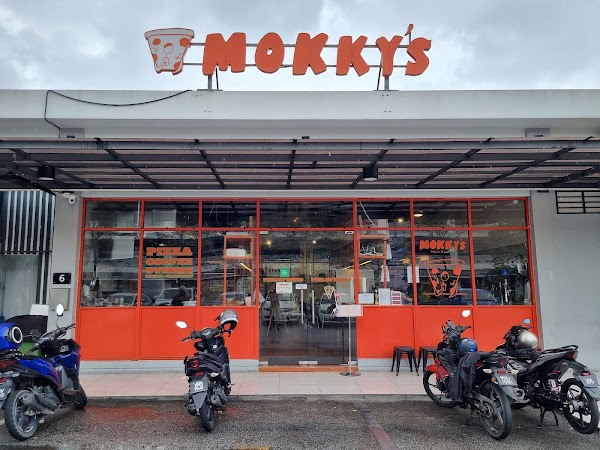 Mokky's Pizza & Coffee Setapak