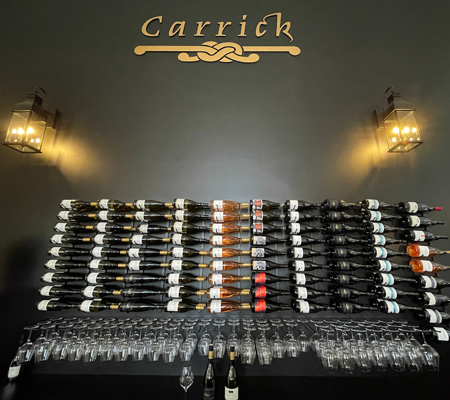 Carrick Winery Restaurant