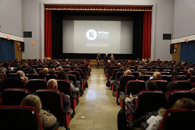DB d'Essai Cinema e Teatro