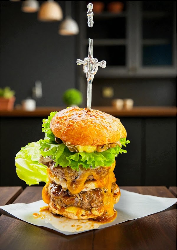 メビウスバーガー[MÖBIUS BURGER]