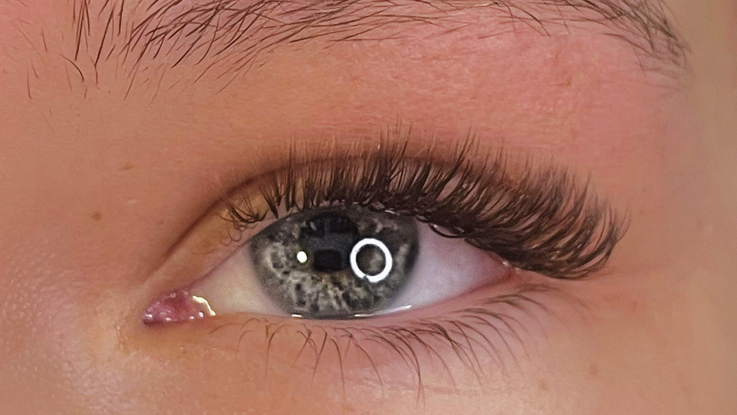 Wicked Lash interior