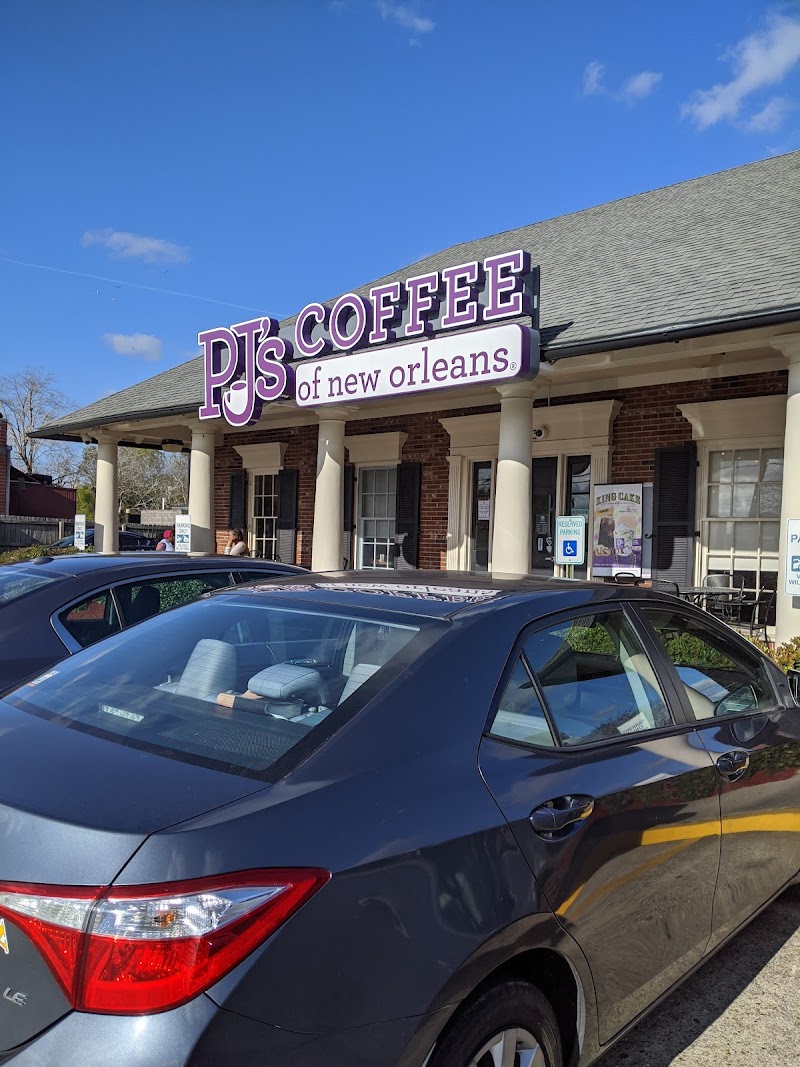 PJ's Coffee photo 1