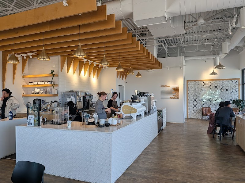 Pax & Beneficia Coffee - Grapevine photo 2