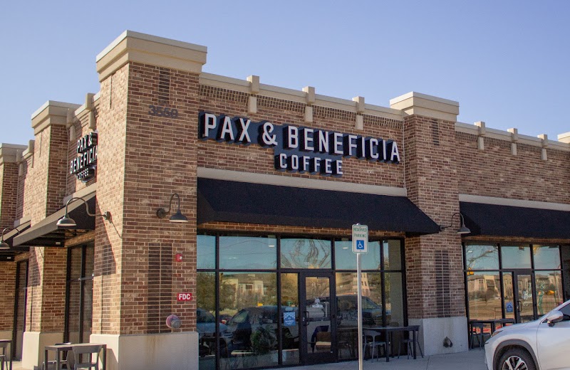 Pax & Beneficia Coffee - Grapevine photo 1