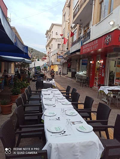 Konyalılar Restaurant - Anamur - Restoran