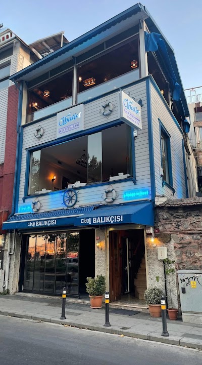 Cibali Balıkçısı Restaurant - Restoran