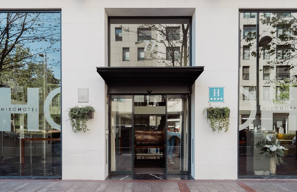 Hotel Miró fotoğraf 1