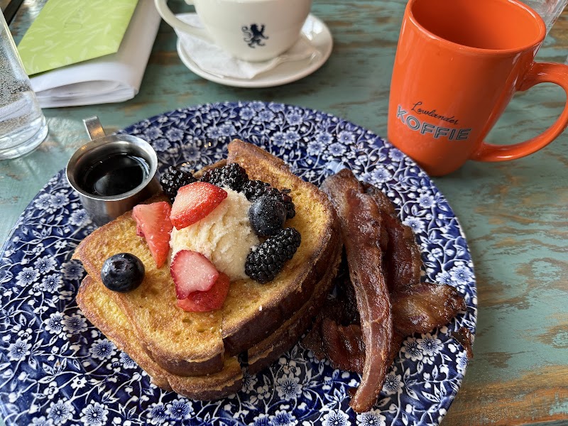 Café Hollander Hilldale photo 3