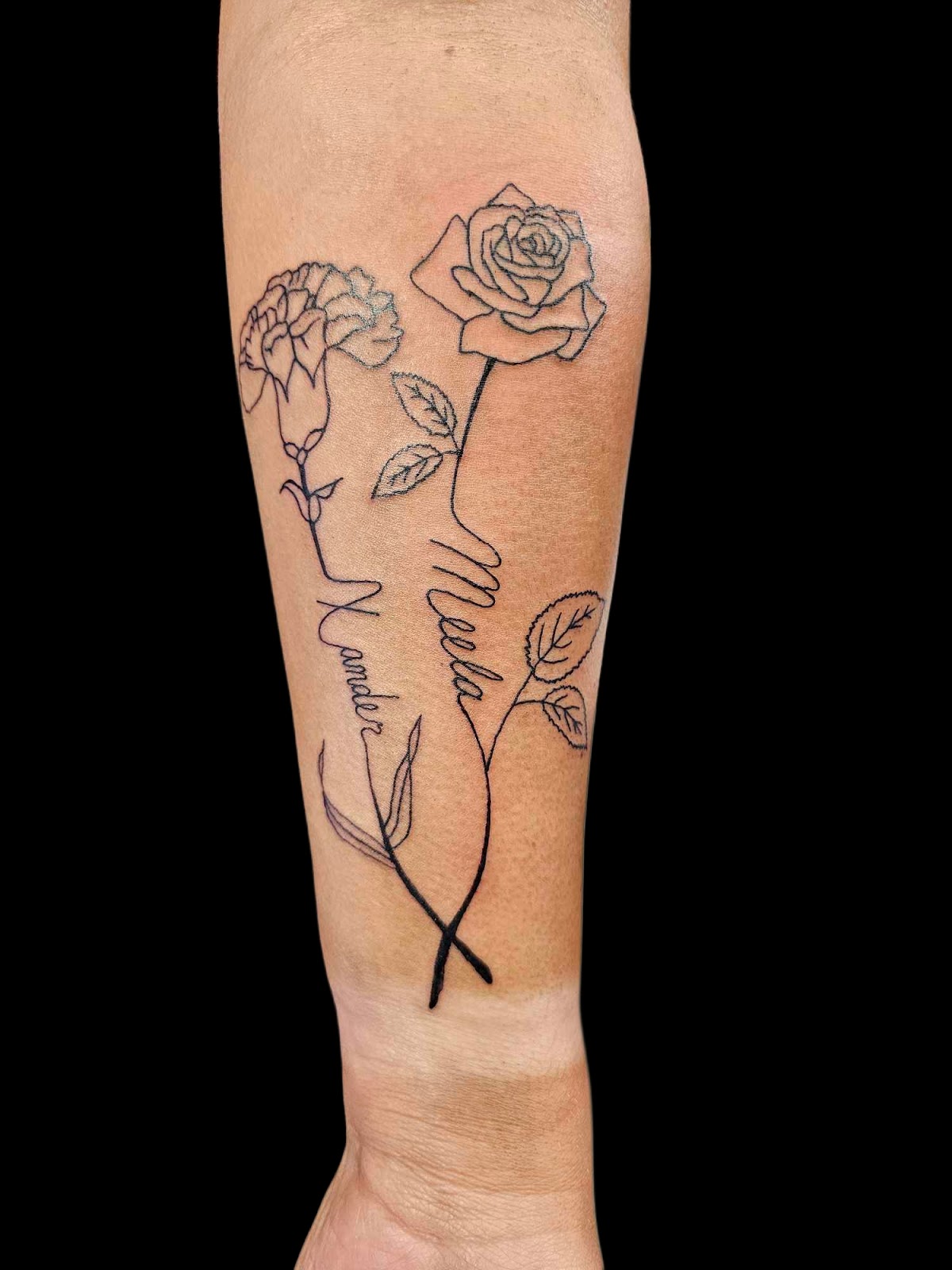 Rock N Roll Tattoo LLC tattoo work — photo 3