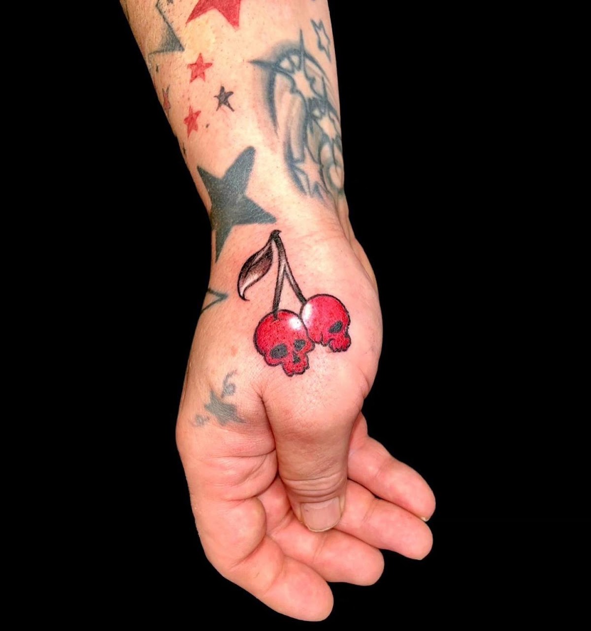 Rock N Roll Tattoo LLC tattoo work — photo 2