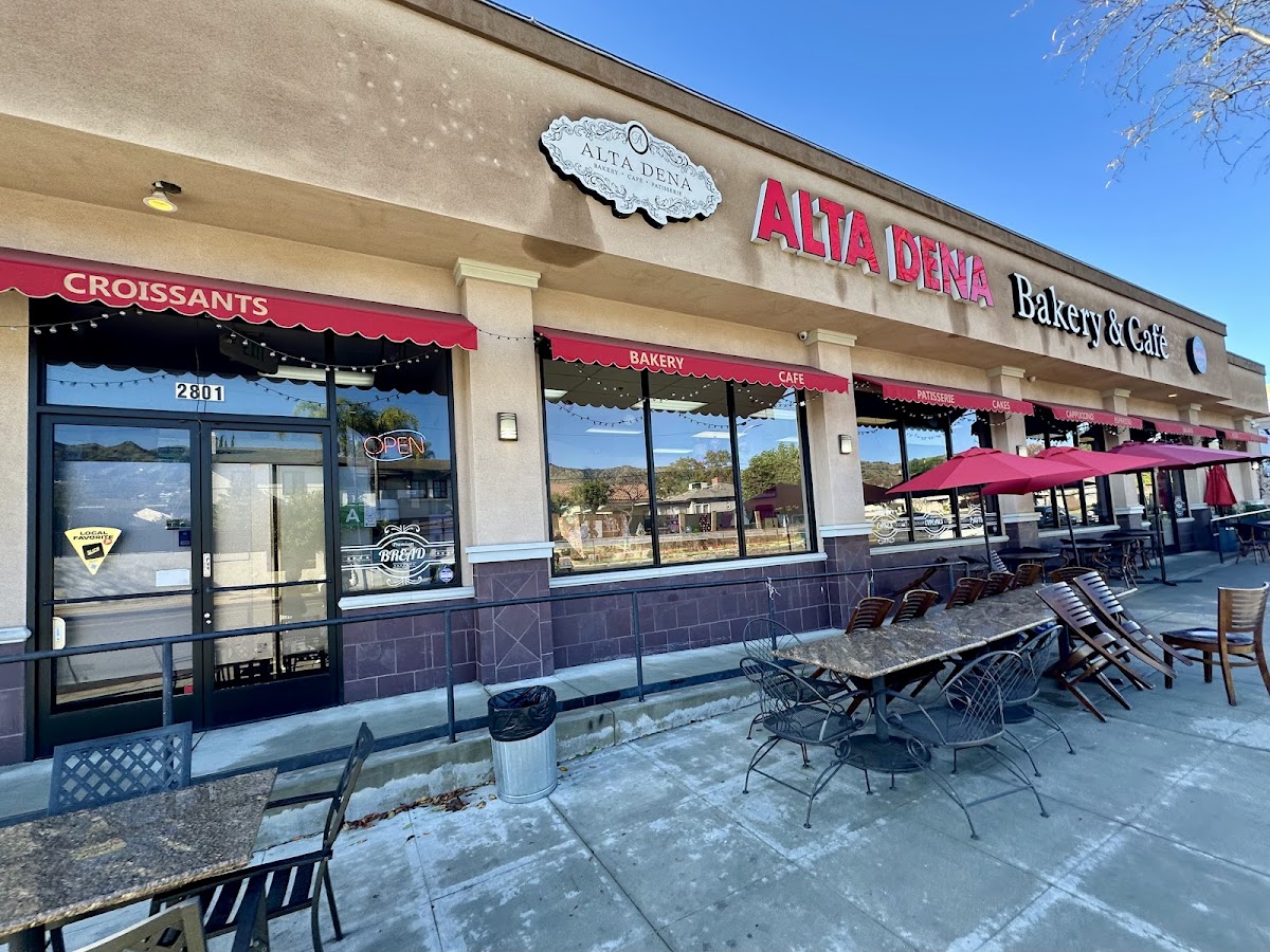 Altadena Bakery: Google Places image 1