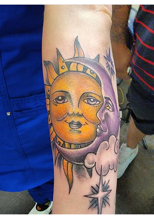 Speakeazy tattoo tattoo parlor in San Antonio, TX