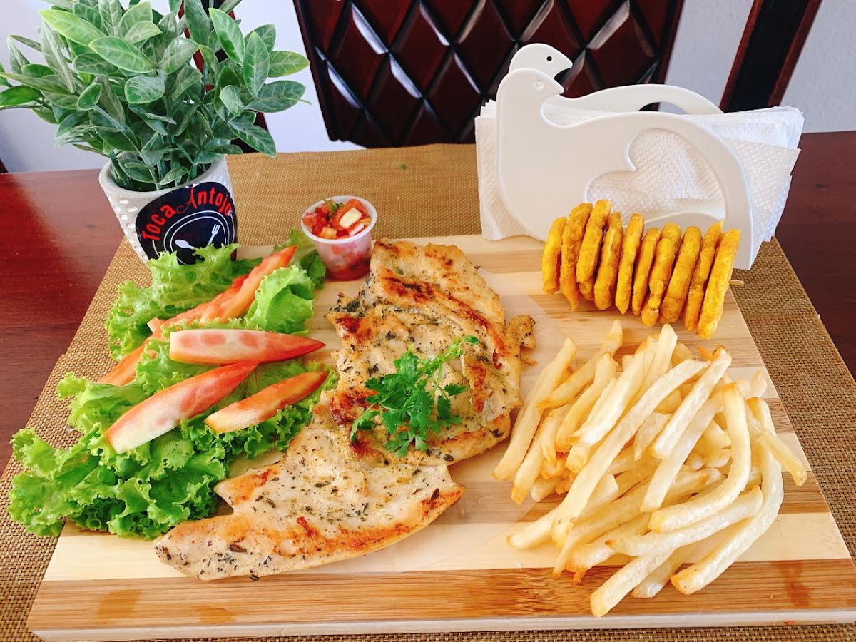 TocaAntojo Tamboril - Imagen 2