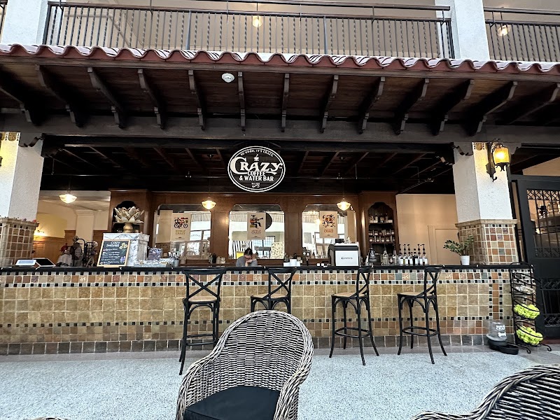 Crazy Water Coffee & Water Bar photo 3