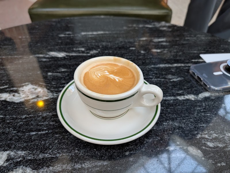Crazy Water Coffee & Water Bar photo 2