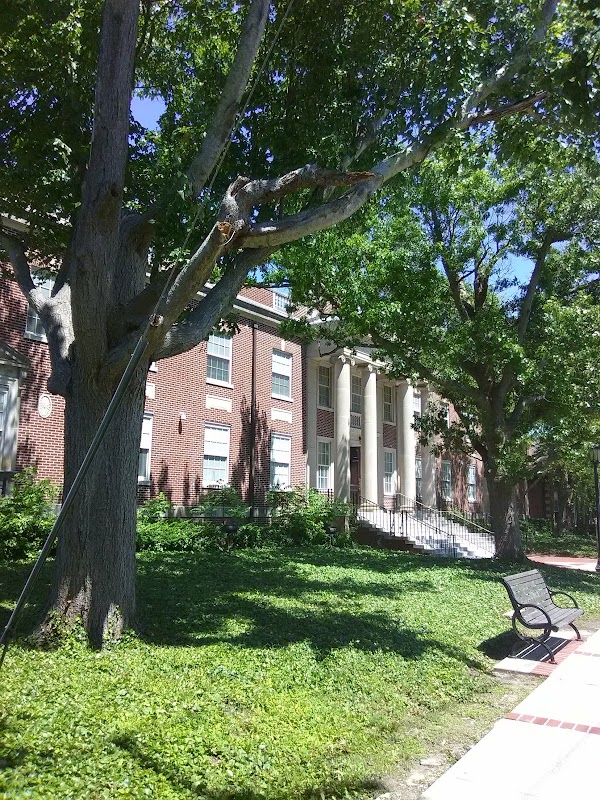 Cape May County Ice Rink exterior — Cape May Court House, United States