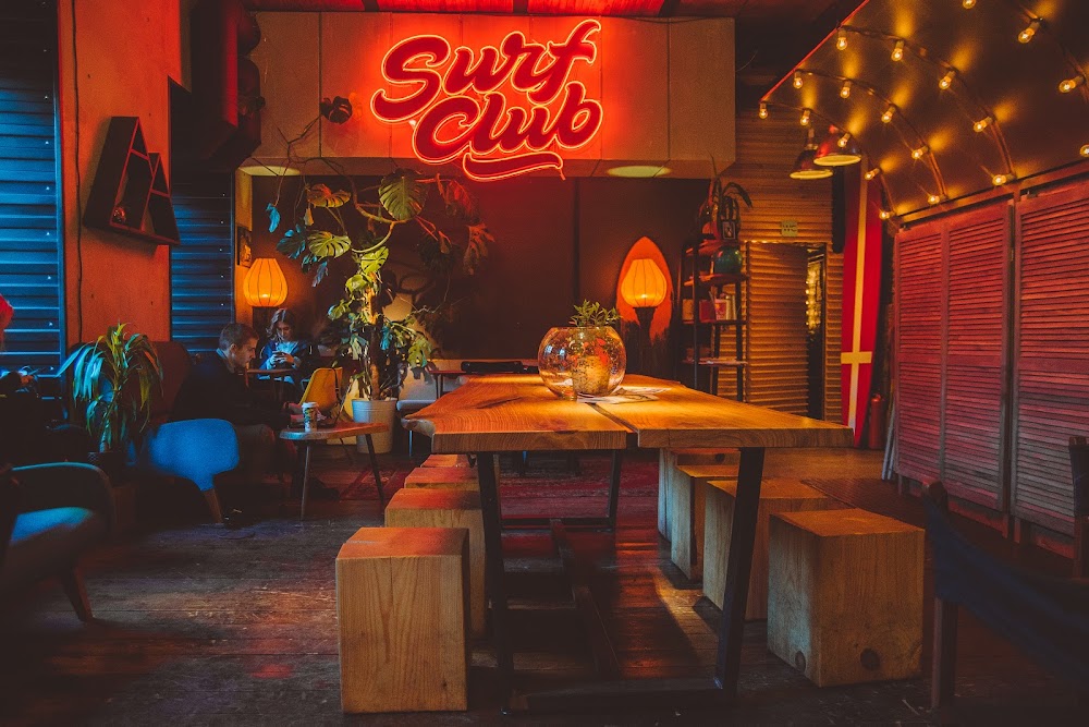 Surf Coffee fotoğraf 1