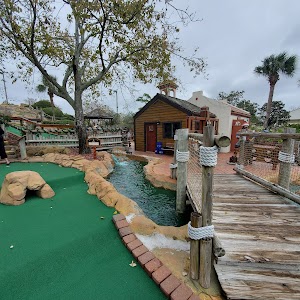 Pirate’s Island Adventure Golf