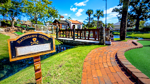 Pirate’s Island Adventure Golf
