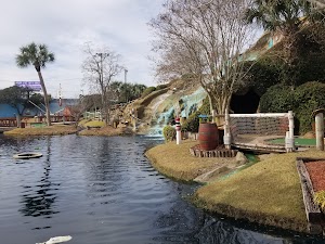 Pirate’s Island Adventure Golf