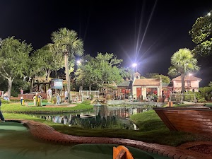 Pirate’s Island Adventure Golf