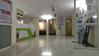Dr. Radhika Multi Speciality Hospital & Fertility Center - Image 2