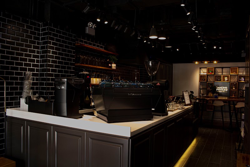 Dancing Kettle Coffee Bar