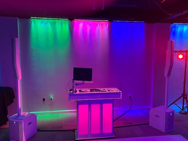 Armani Entertainment DJ & Photo Booths portfolio
