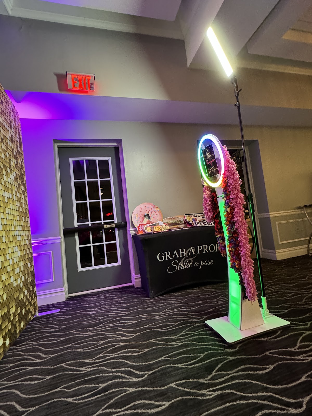 Armani Entertainment DJ & Photo Booths: Google Places image 4