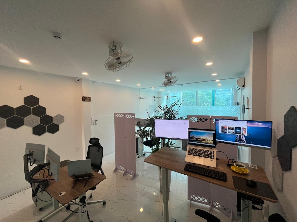 HIVE Coworking Space & Cafe in Da Nang