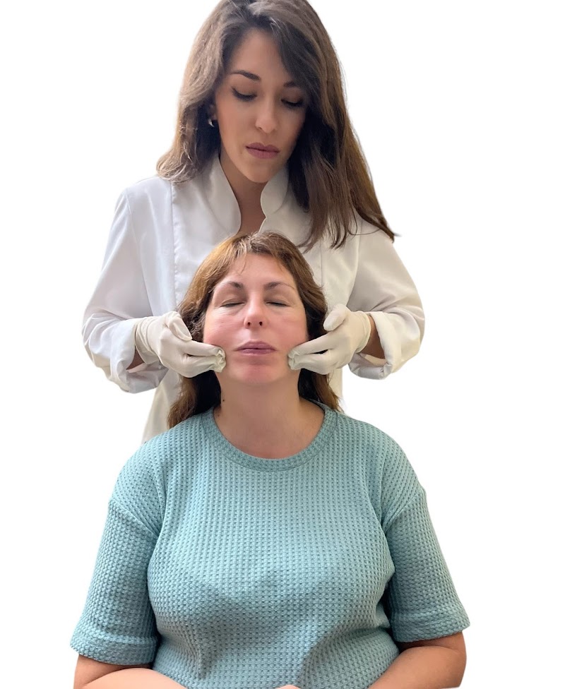 Maria Garcia Hurtado Logopeda