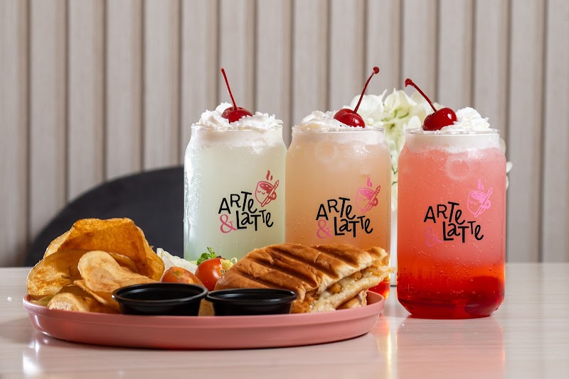 Arte & Latte Suc. Victoria photo 2