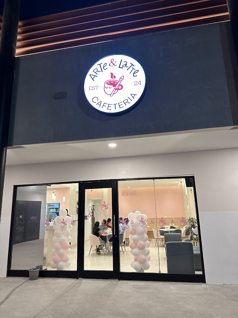 Arte & Latte Suc. Victoria photo 1