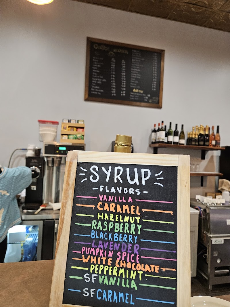 Old Europe Coffee and Desserts Bridgeway Station photo 4