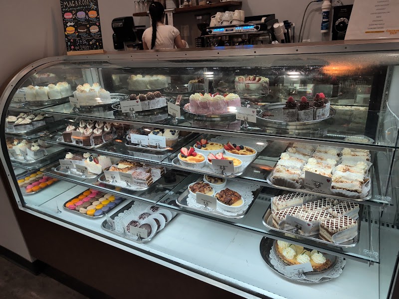 Old Europe Coffee and Desserts Bridgeway Station photo 1