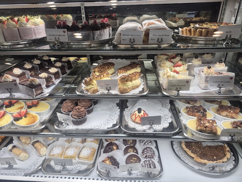 Old Europe Coffee and Desserts Bridgeway Station photo 3