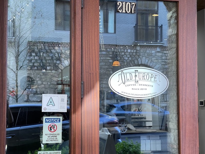 Old Europe Coffee and Desserts Bridgeway Station photo 1