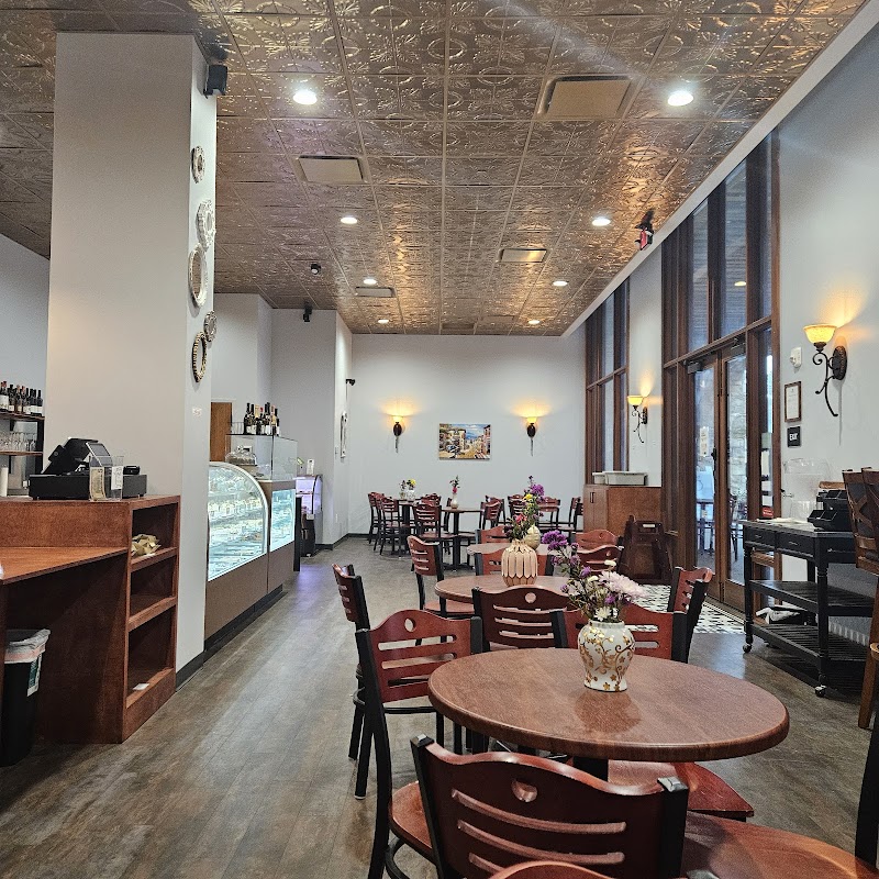 Old Europe Coffee and Desserts Bridgeway Station photo 4