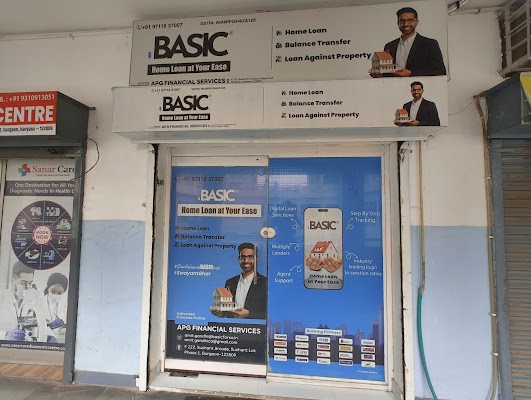BASIC Finance Center | APG Financials Services