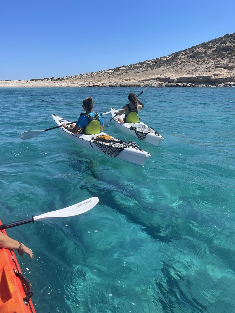 Trekking Hellas Schinoussa